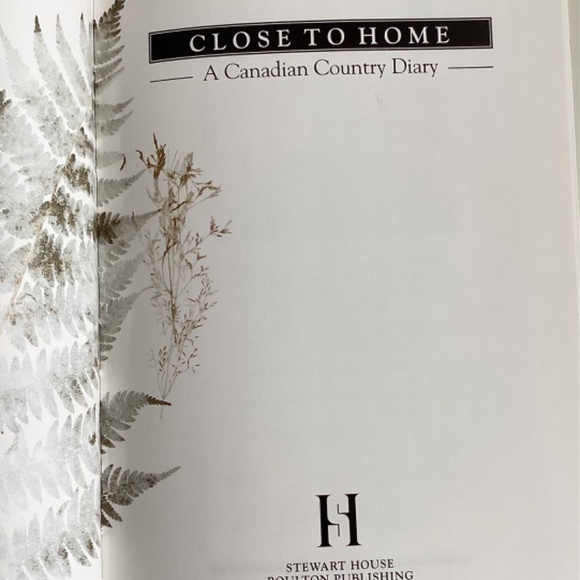 Close to Home - A Canadian Country Diary - Bill Ivy - Picture 4 of 10